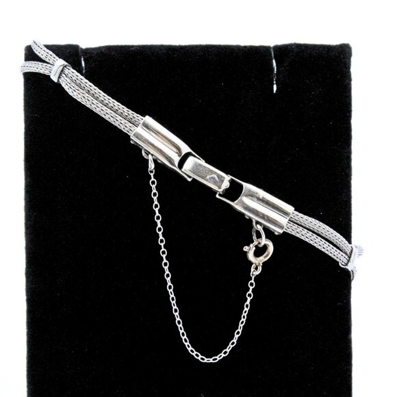 Splendid 14K Gold Benrus Vintage 60's Diamond Ladies Watch Working! - Picture 4 of 12